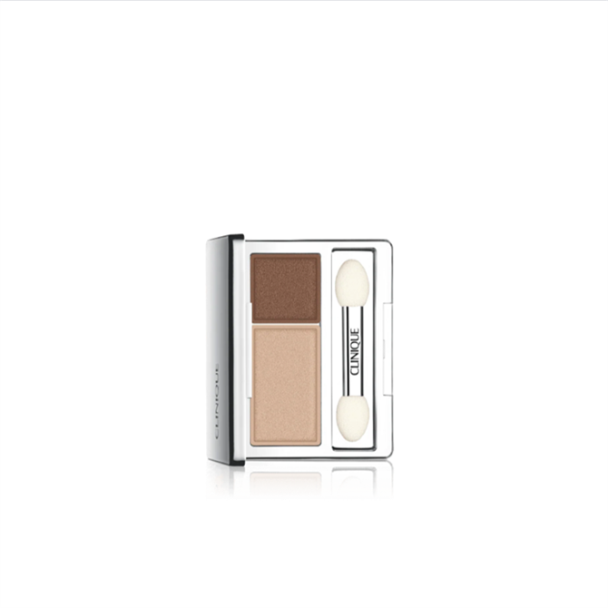 Clinique All About Shadow� Duos 2.2g